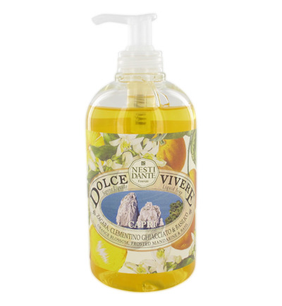 Nesti Dante Zeeppomp Dolce Vivere Capri (500 ml)