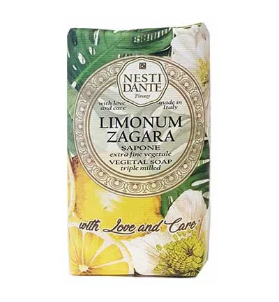 Nesti Dante Love Limonum Zagara (250 gr)
