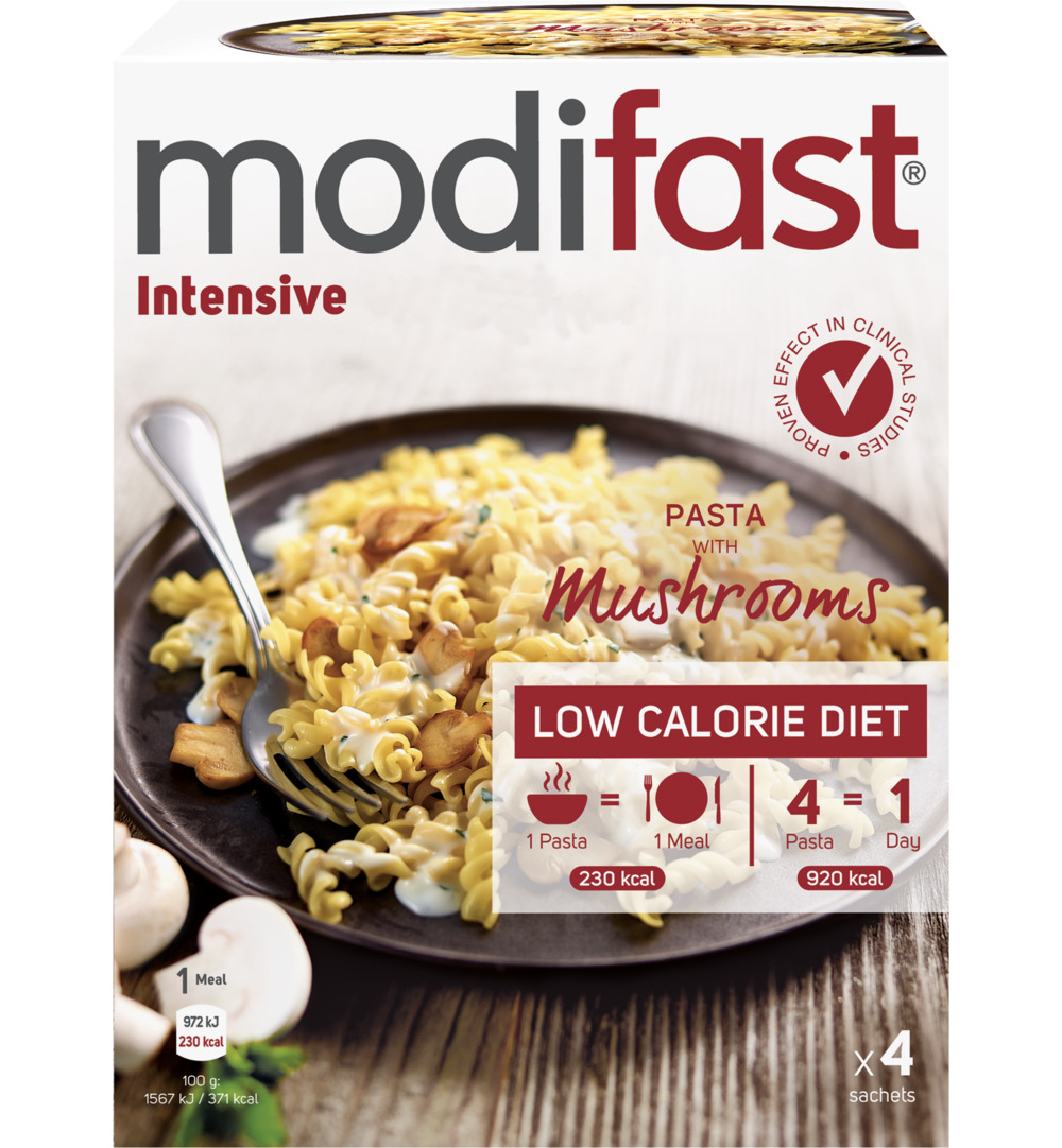 Modifast Pasta Mushroom (248 gr)