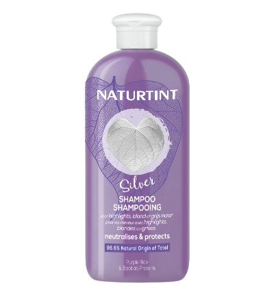 Naturtint Silver shampoo (330 ml)