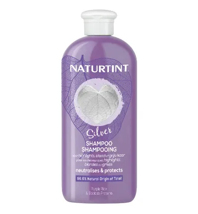 Naturtint Silver shampoo (330 ml)