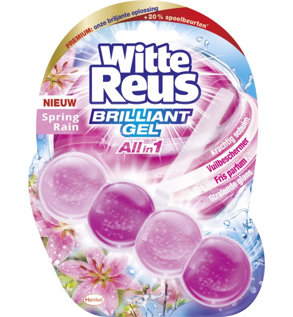 Witte Reus Brilliant Gel Spring Rain (42 gr)
