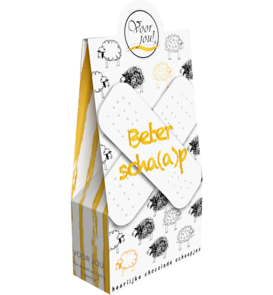 Voor Jou! ZWG, Beterscha (100 gr)