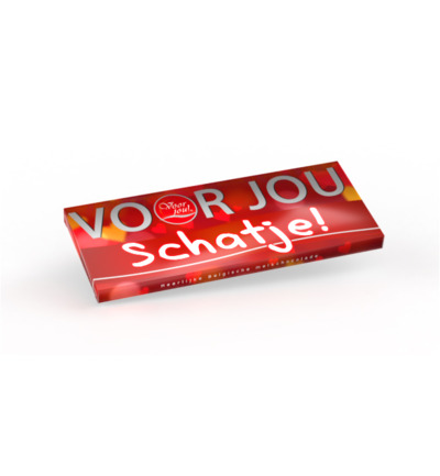 Voor Jou! Wensreep schatje (70 gr)