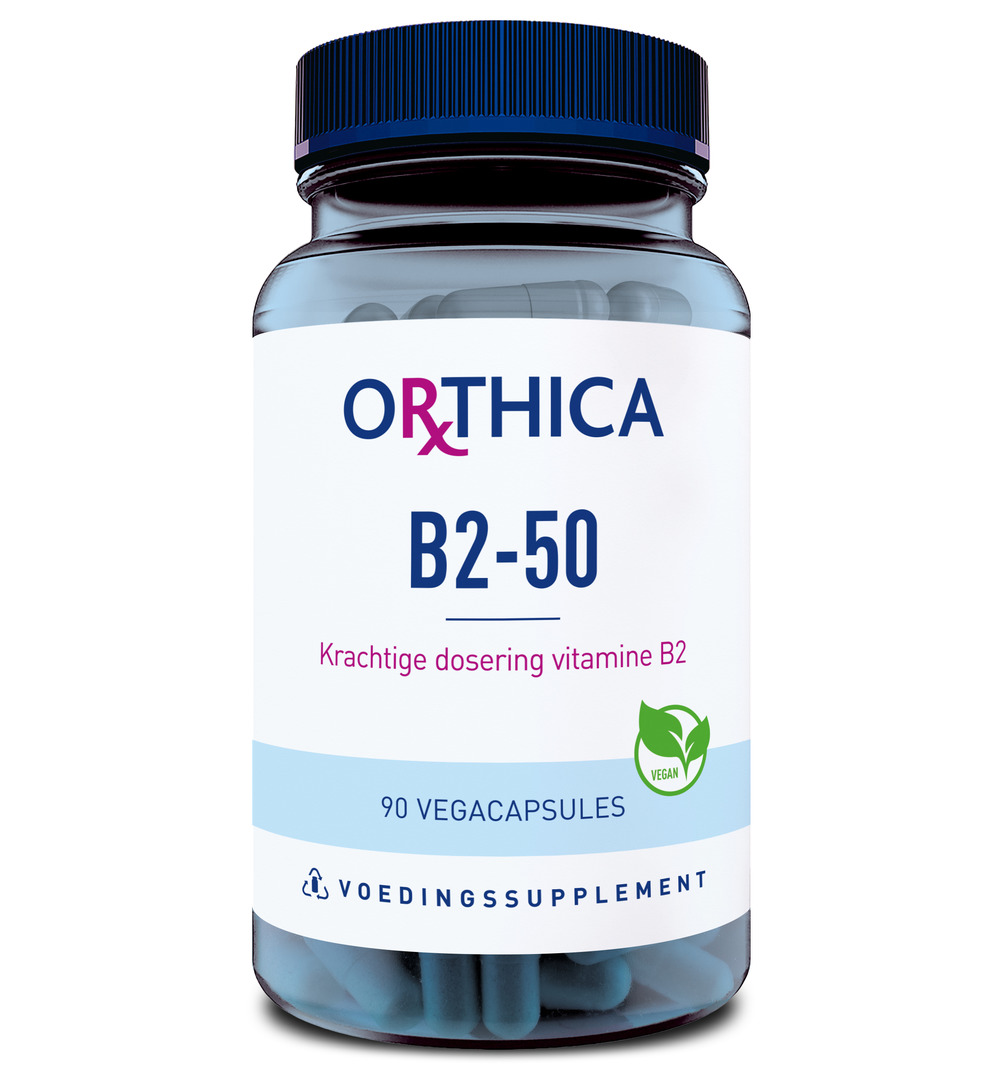 Orthica B2-50 (90 capsules)