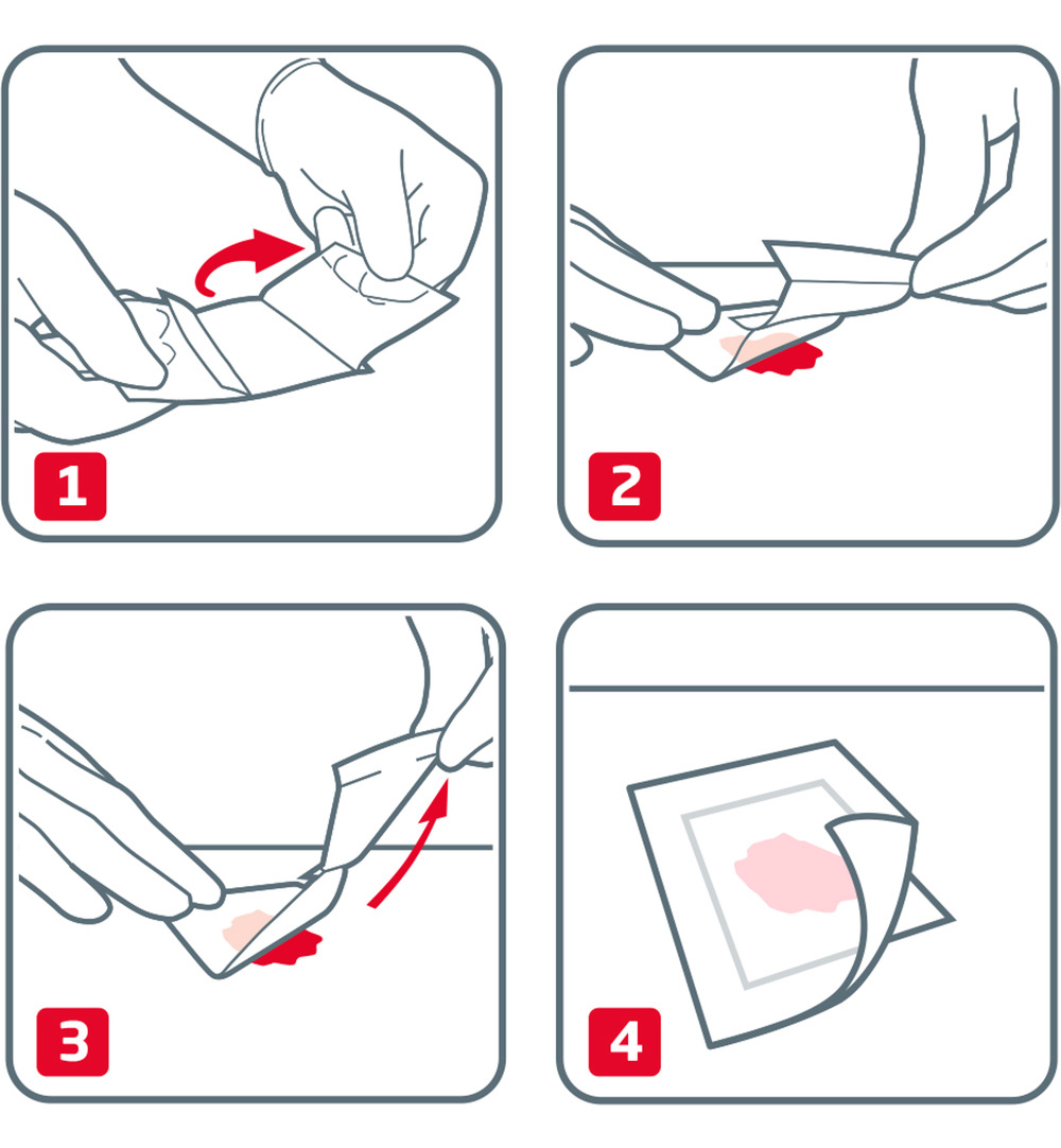 Leukoplast Cuticell Contact 5 x 7,5 cm (5 stuks) - image 5