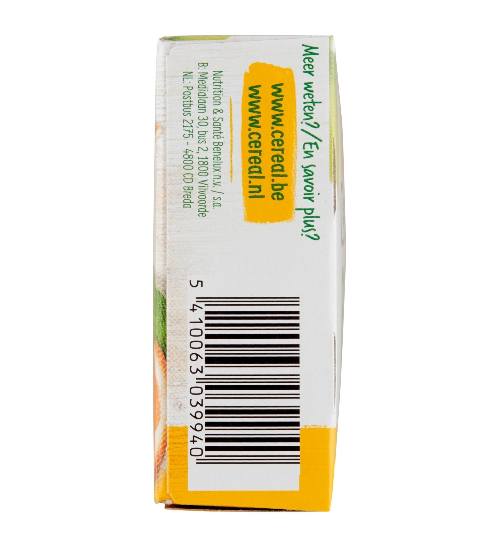 Céréal Bio Sinaasappel Chiazaad (132 gr) - image 7