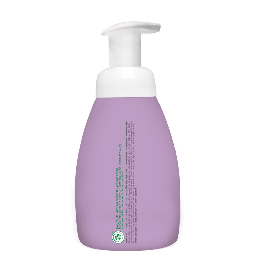 Attitude Little Leaves Schuimende handzeep vanille & peer (295 ml) - image 2