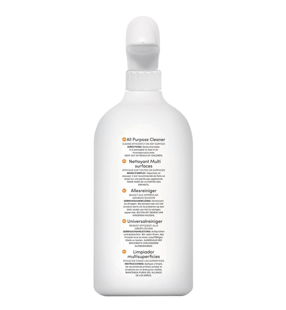 Attitude Nature+ Allesreiniger Spray (800 ml)