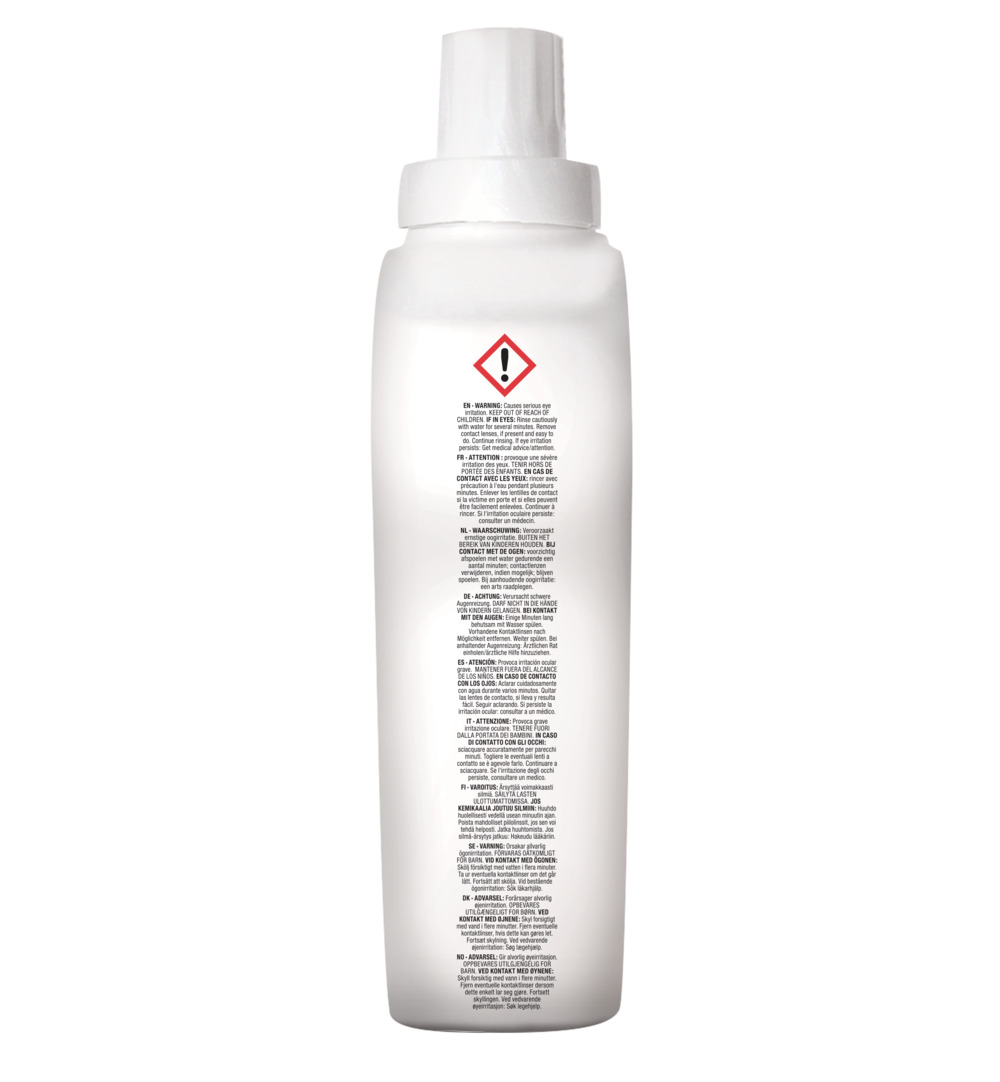 Attitude Nature+ Wasmiddel En Wasverzachter 2 In 1 35 Beurten Mountain Essent (1040 ml) - image 2