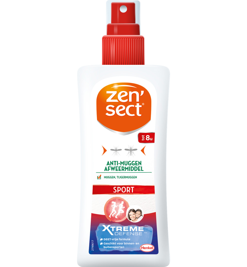 Zensect Sport Lotion (100 ml)