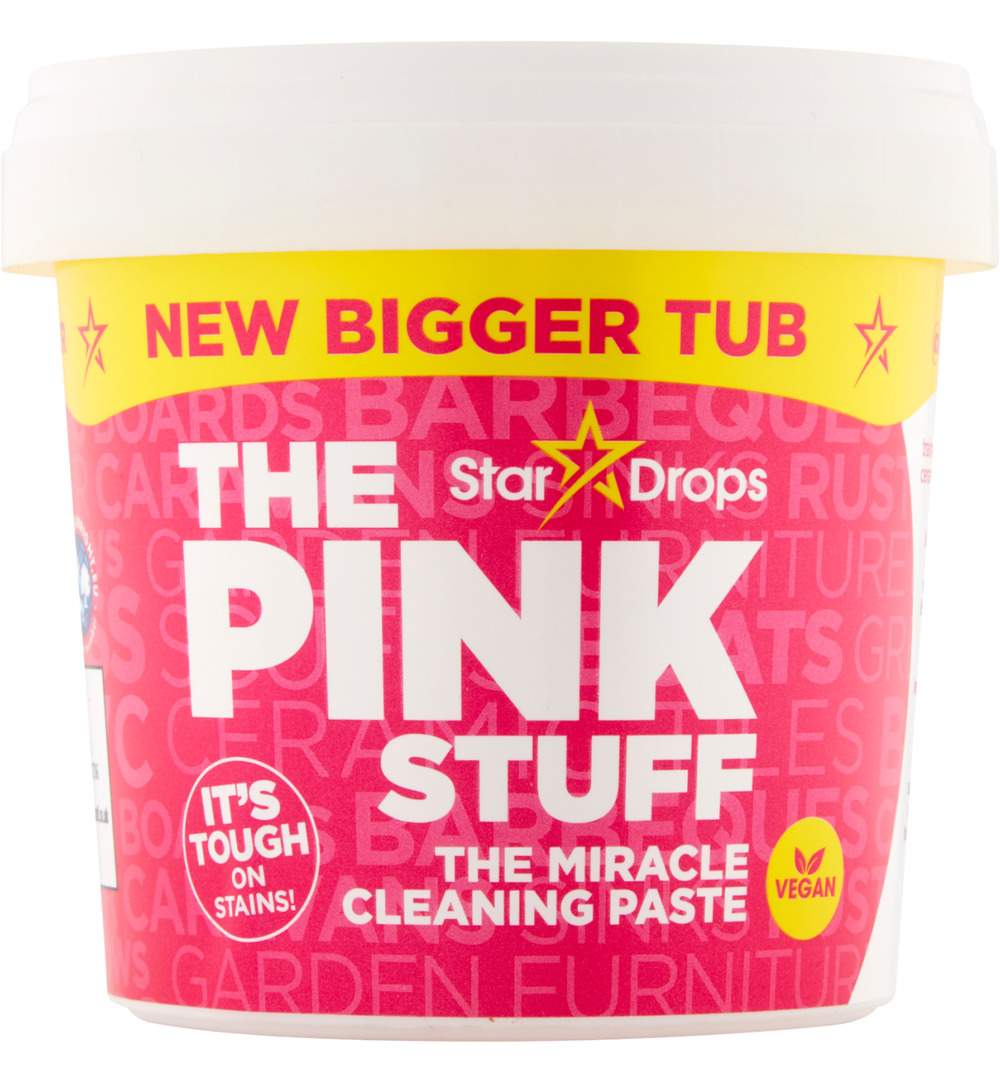 The Pink Stuff The Miracle Schoonmaak Pasta (850 gr)