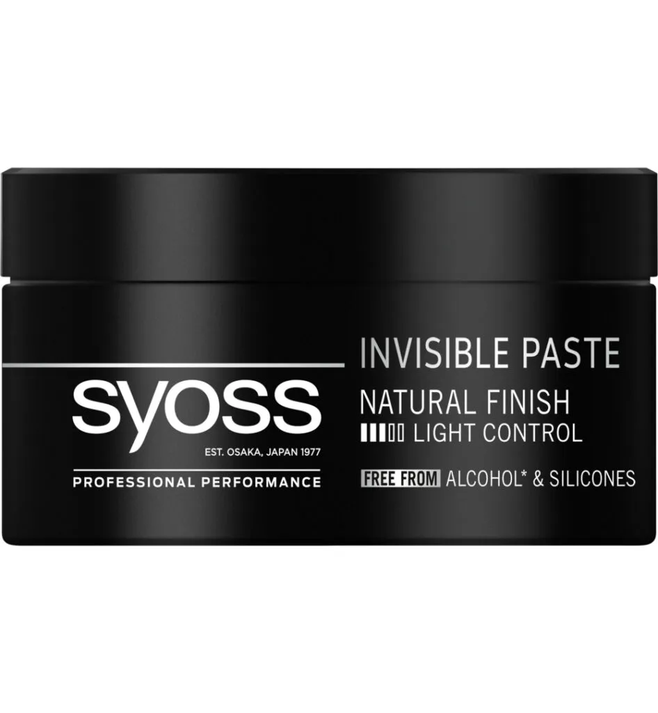 Syoss Paste invisible hold (100 ml)