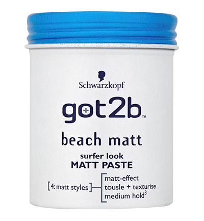 got2b Beach Matt Paste (100 ml)