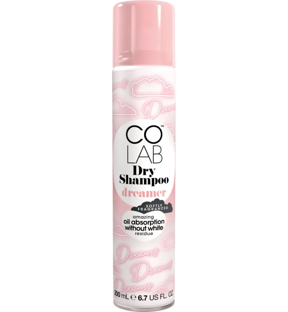 Colab Dry shampoo dreamer (200 ml)