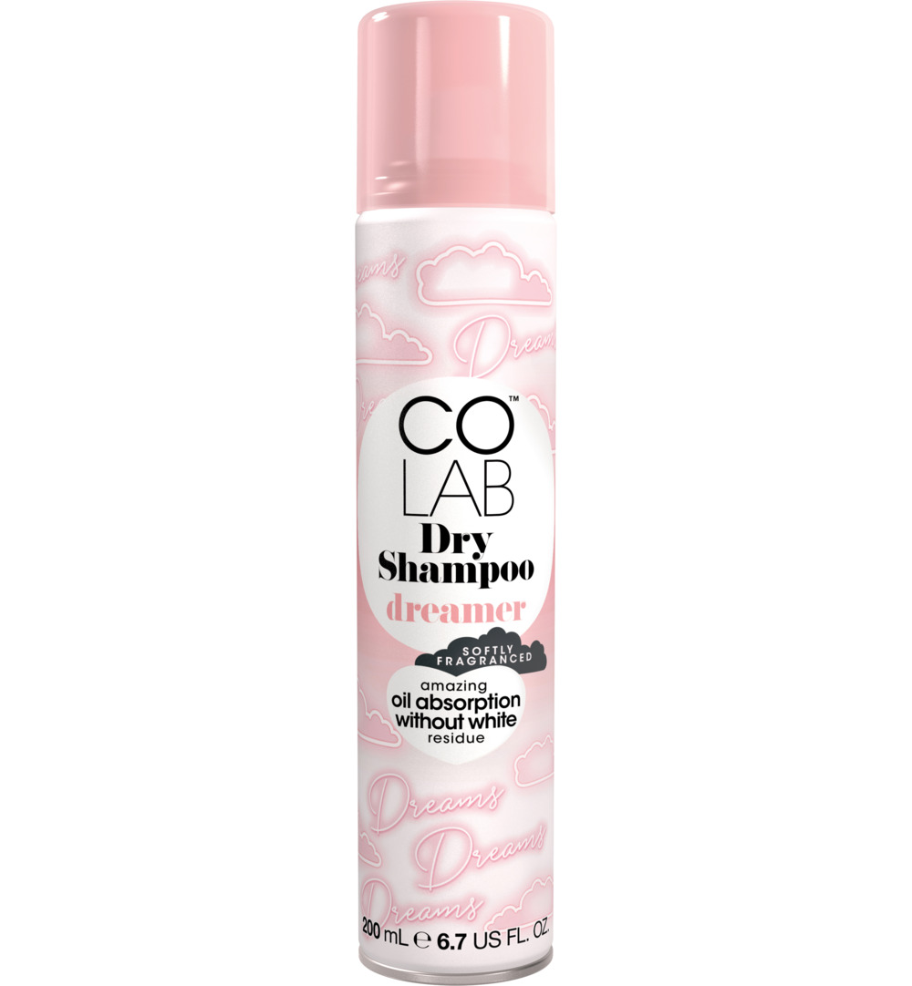 Colab Dry shampoo dreamer (200 ml)