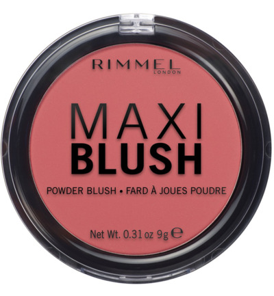 Rimmel London Maxi blush 003 (9 gr)