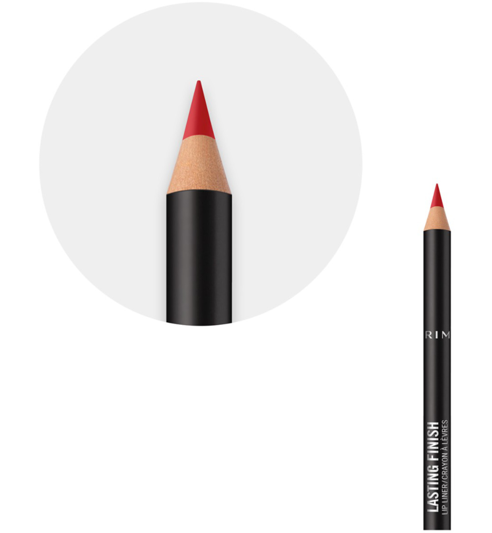 Rimmel London Lasting Finish Lipliner 505 (1 stuk) - image 3