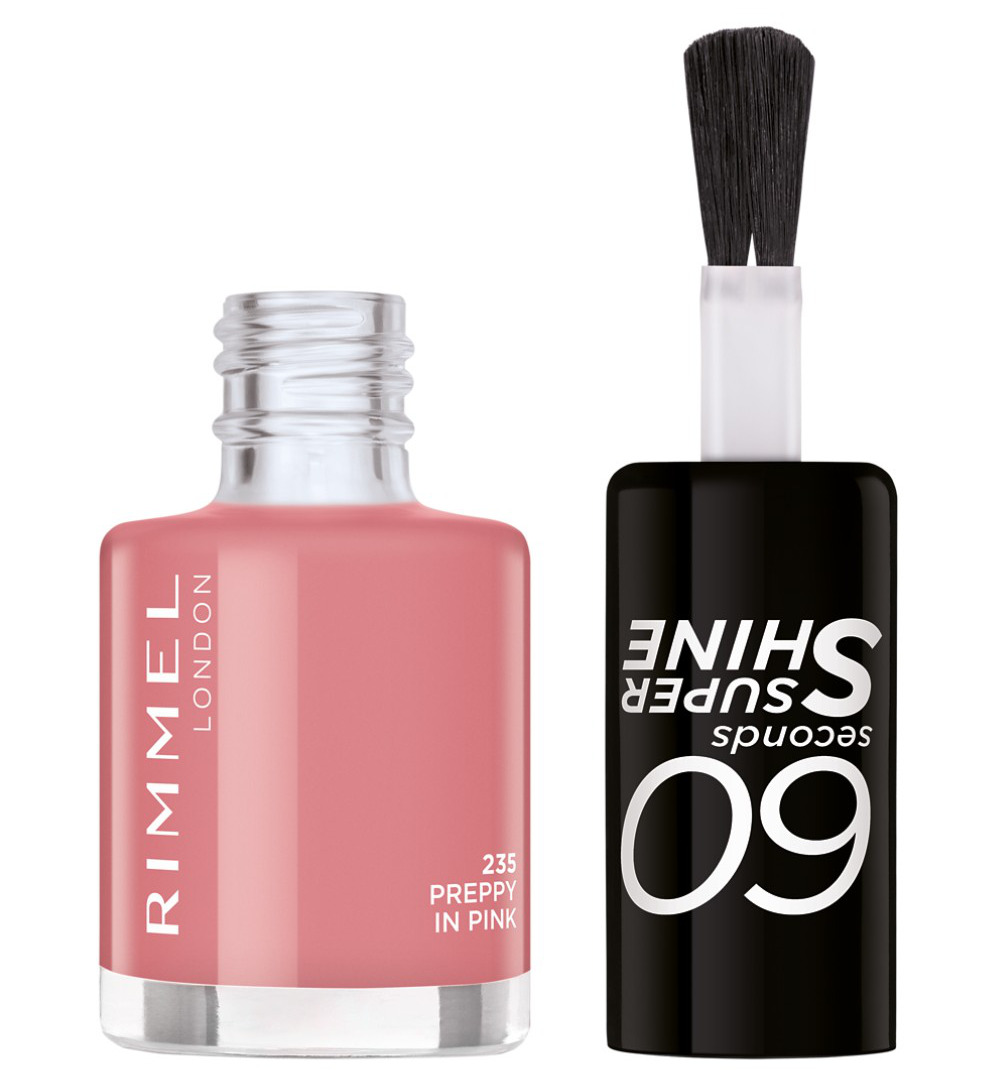 Rimmel London 60 seconds NP 235 (8 ml)
