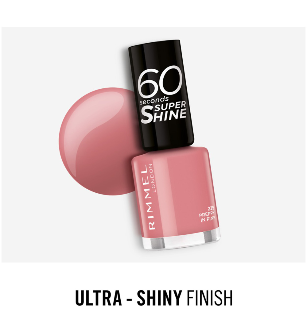 Rimmel London 60 seconds NP 235 (8 ml) - image 3