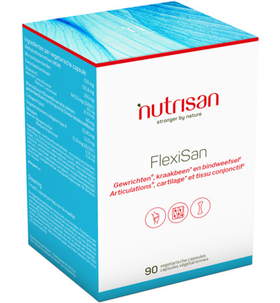 Nutrisan Flexisan (90 vega capsules)