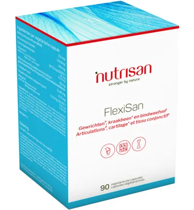 Nutrisan Flexisan (90 vega capsules)
