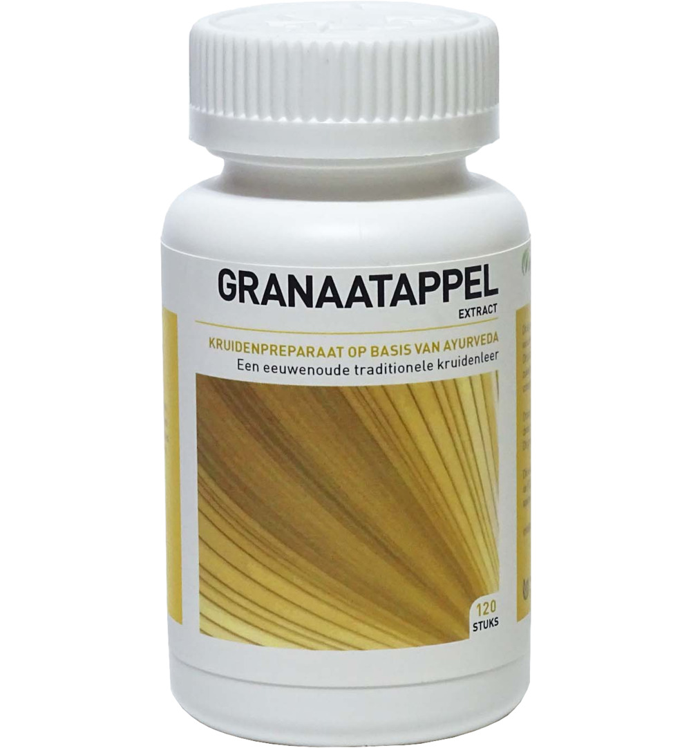 Ayurveda Healthgranaatappel (60 capsules)
