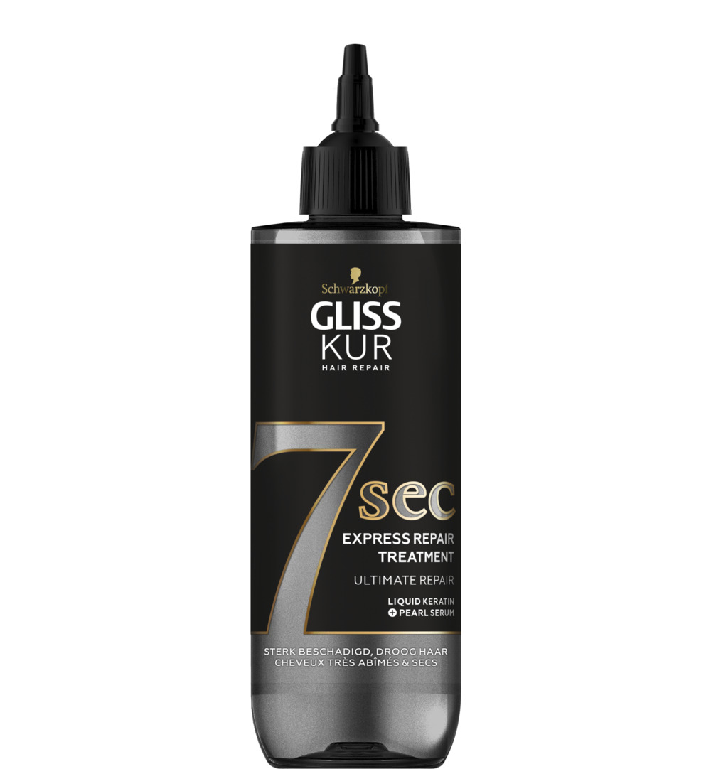 Gliss Kur Spray ultimate repair (200 ml)
