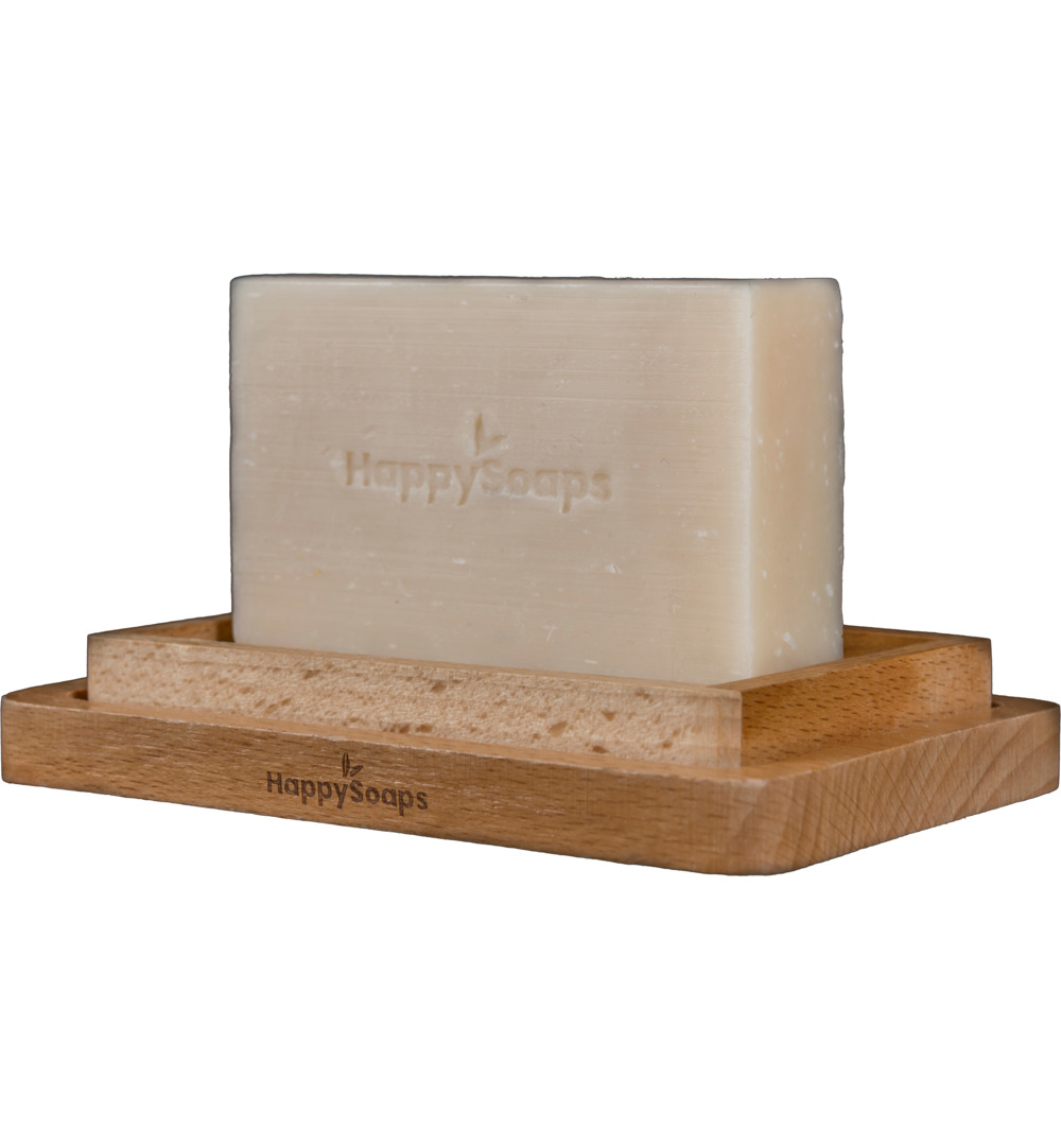 Happysoaps Vlekkenzeep (1 stuk)