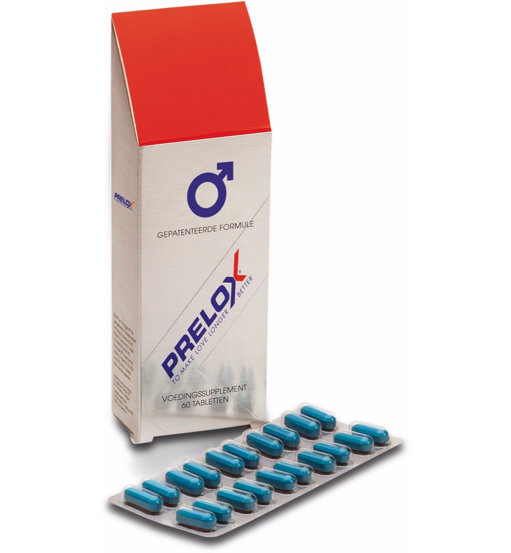 Pharma Nord Prelox (60 tabletten)
