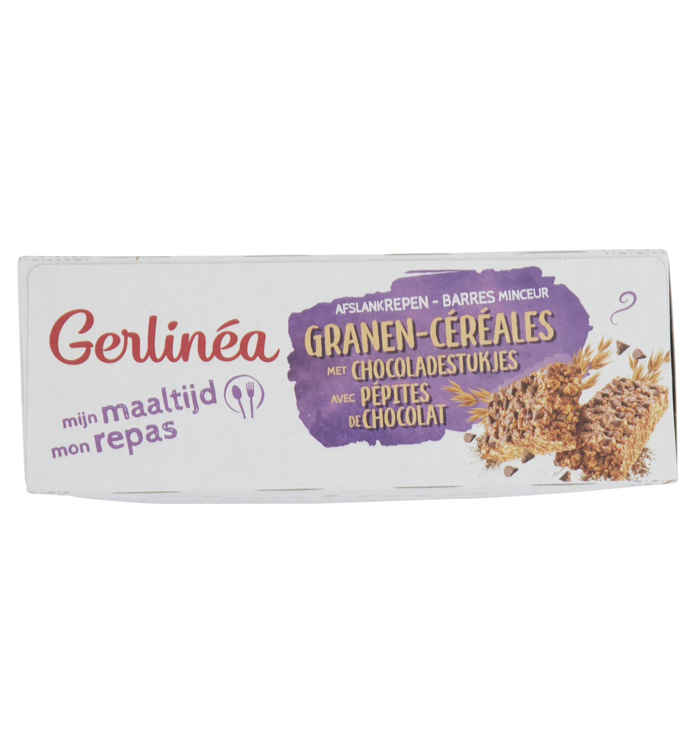 Gerlinéa Maaltijdrepengranen & Stukjes Chocolade (372 gr) - image 3