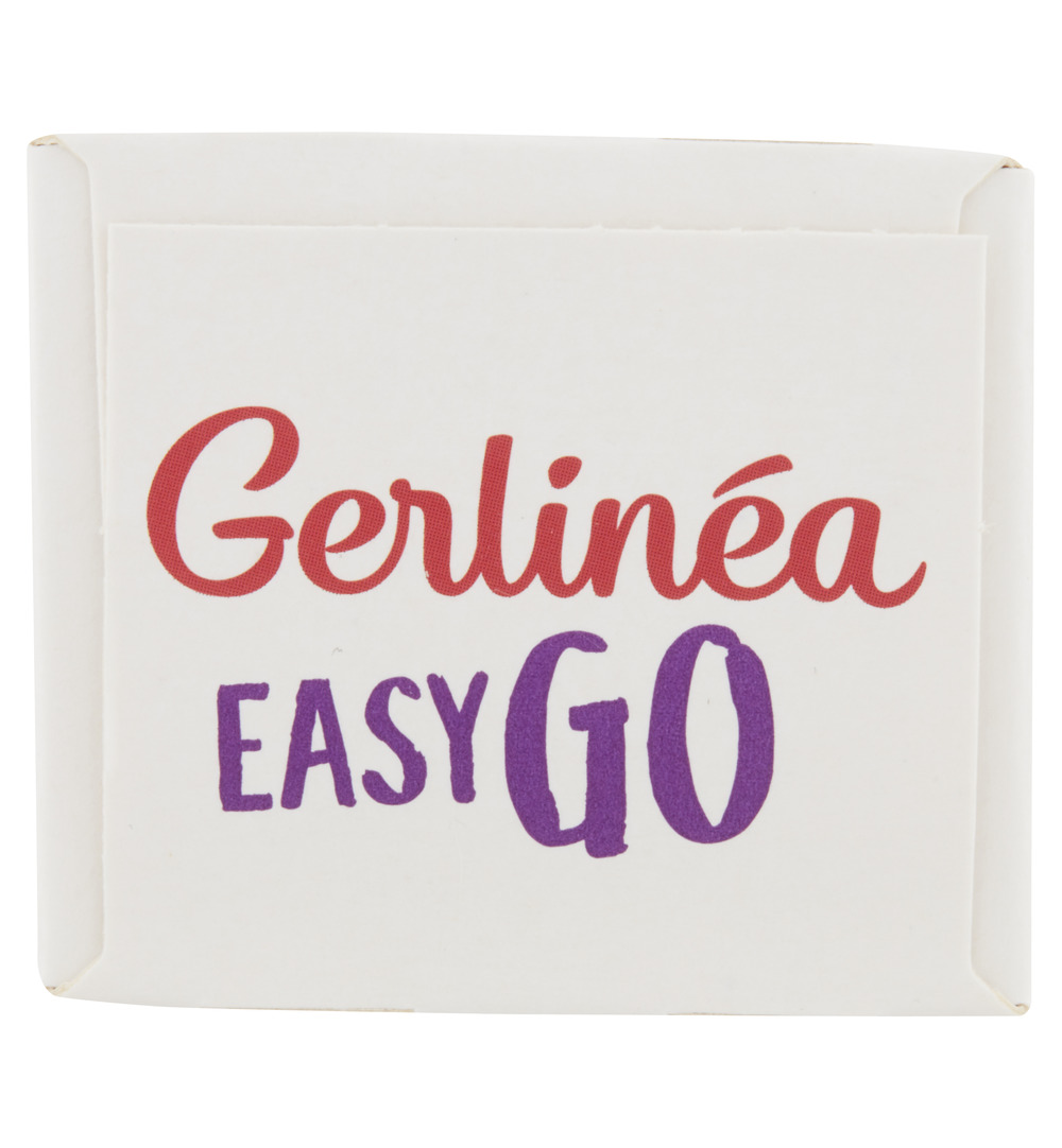 Gerlinéa Easy Go Afslank Maaltijdrepen Karamel (2 x 60 gr) - image 3