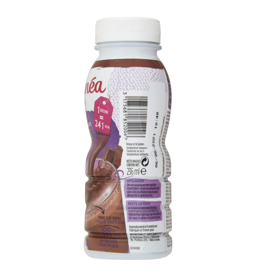 Gerlinéa Afslank Drinkmaaltijd Chocolade smaak (236 ml) - image 2