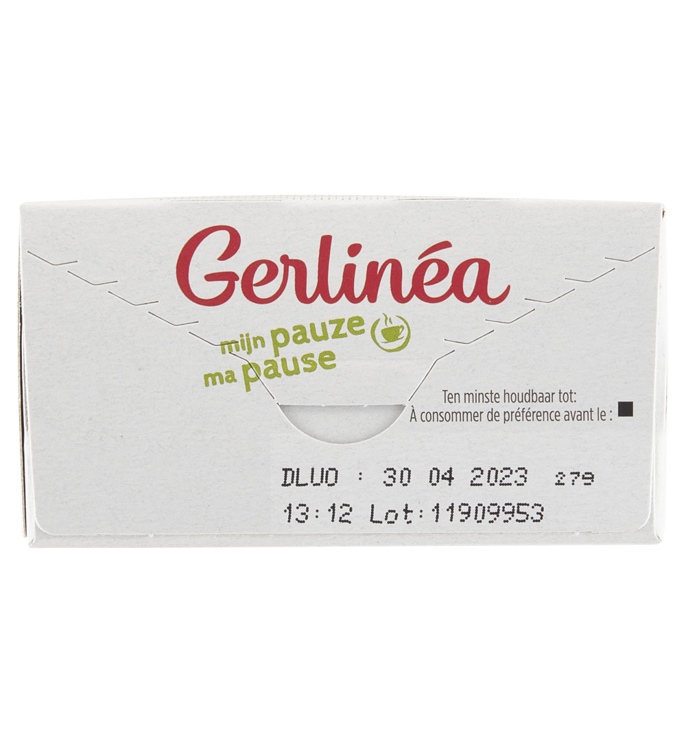 Gerlinéa Koekjes Vanille & Citroen smaak (156 gr) - image 3