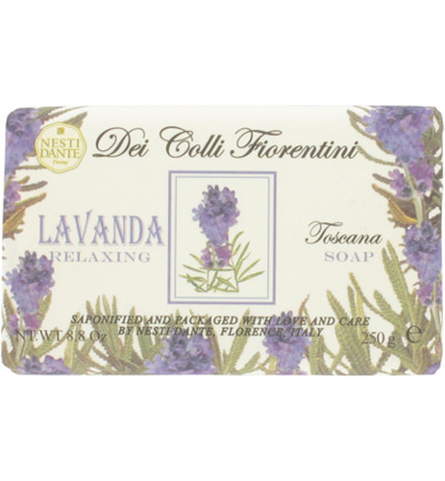 Nesti Dante Zeep Lavanda (250 gr)
