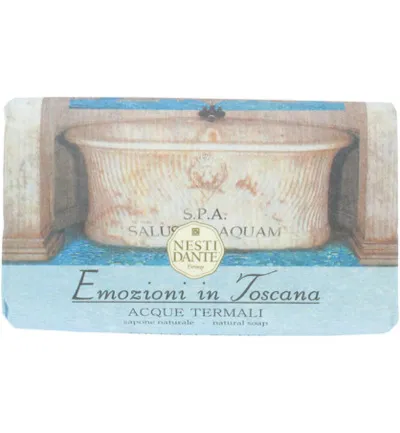 Nesti Dante Zeep Emozione in Toscana Acque Terminali (250 gr)
