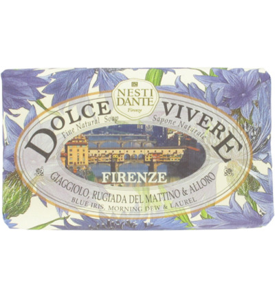 Nesti Dante Zeep Dolce Vivere Firenze (250 gr)
