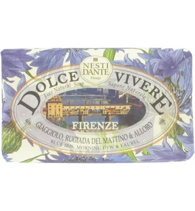 Nesti Dante Zeep Dolce Vivere Firenze (250 gr)