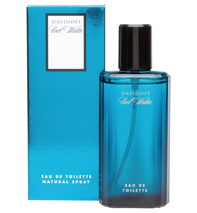 Davidoff Cool water eau de toilette vapo men (40 ml)