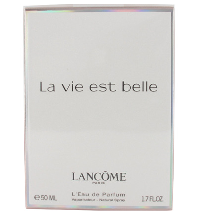 Lancôme La vie est belle female eau de parfum (50 ml)