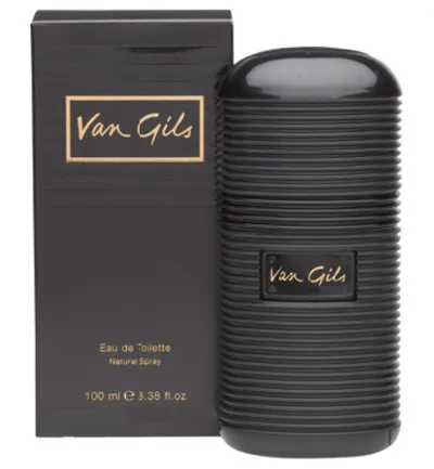 Van Gils Eau de Toilette Natural Spray (100 ml)
