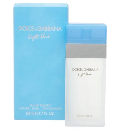 Dolce & Gabbana Light Blue EDT Spray (50 ml)