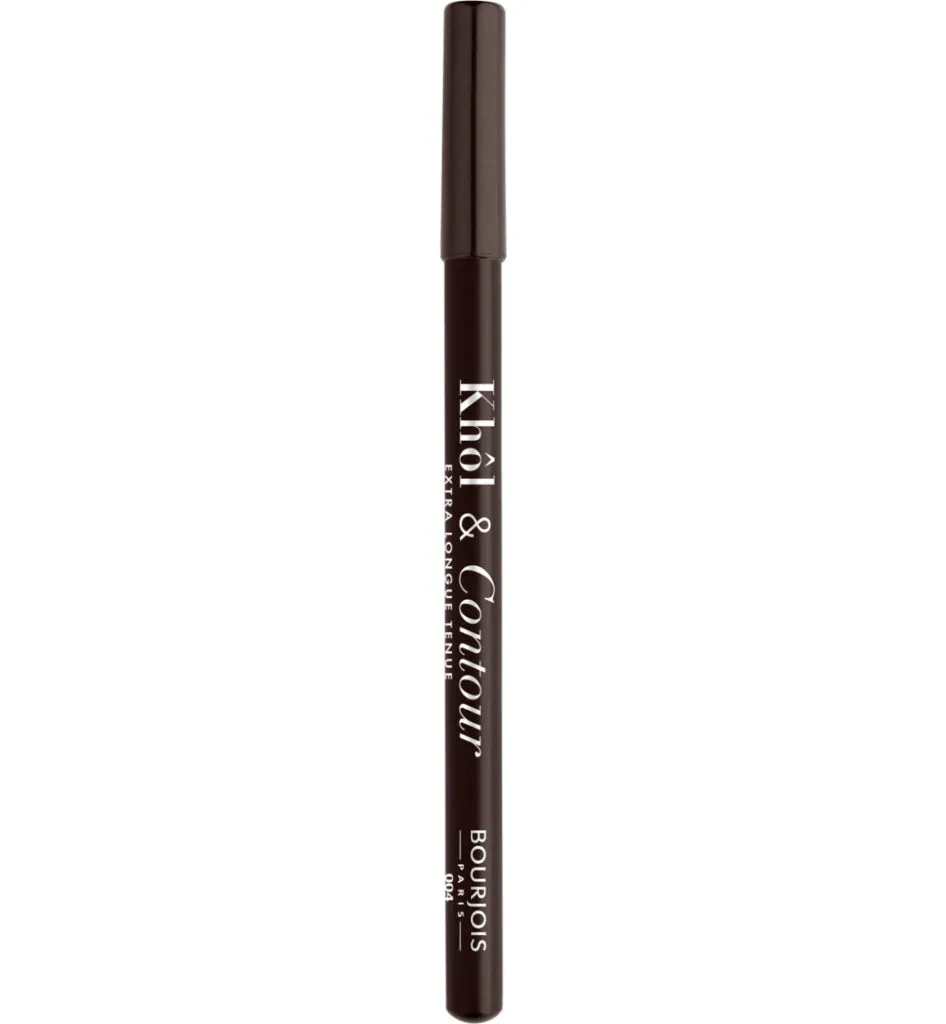 Bourjois Khôl & Contour Eyeliner : 004 - Brun-dépendante (1 stuk)