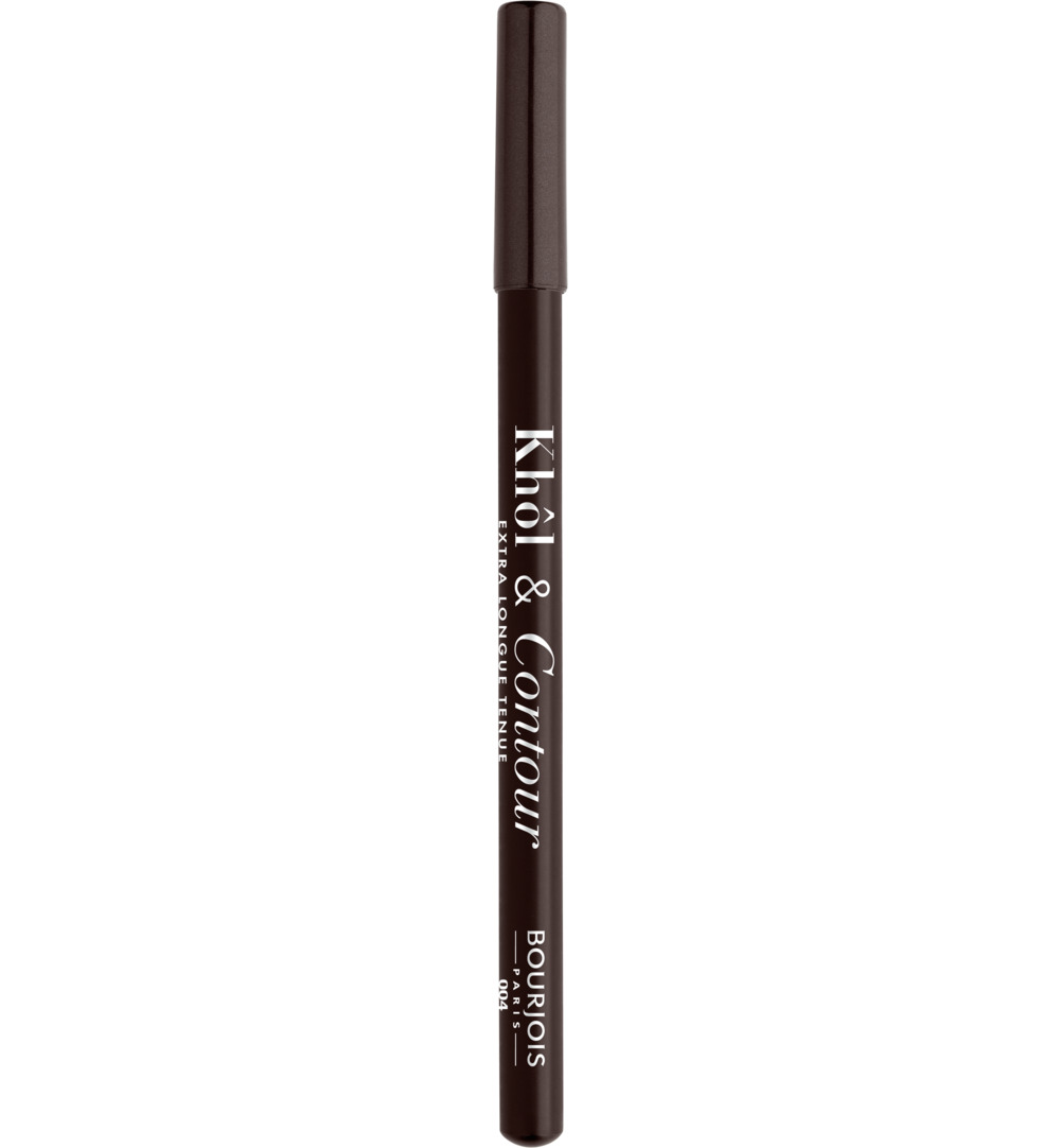 Bourjois Khôl & Contour Eyeliner : 004 - Brun-dépendante (1 stuk)