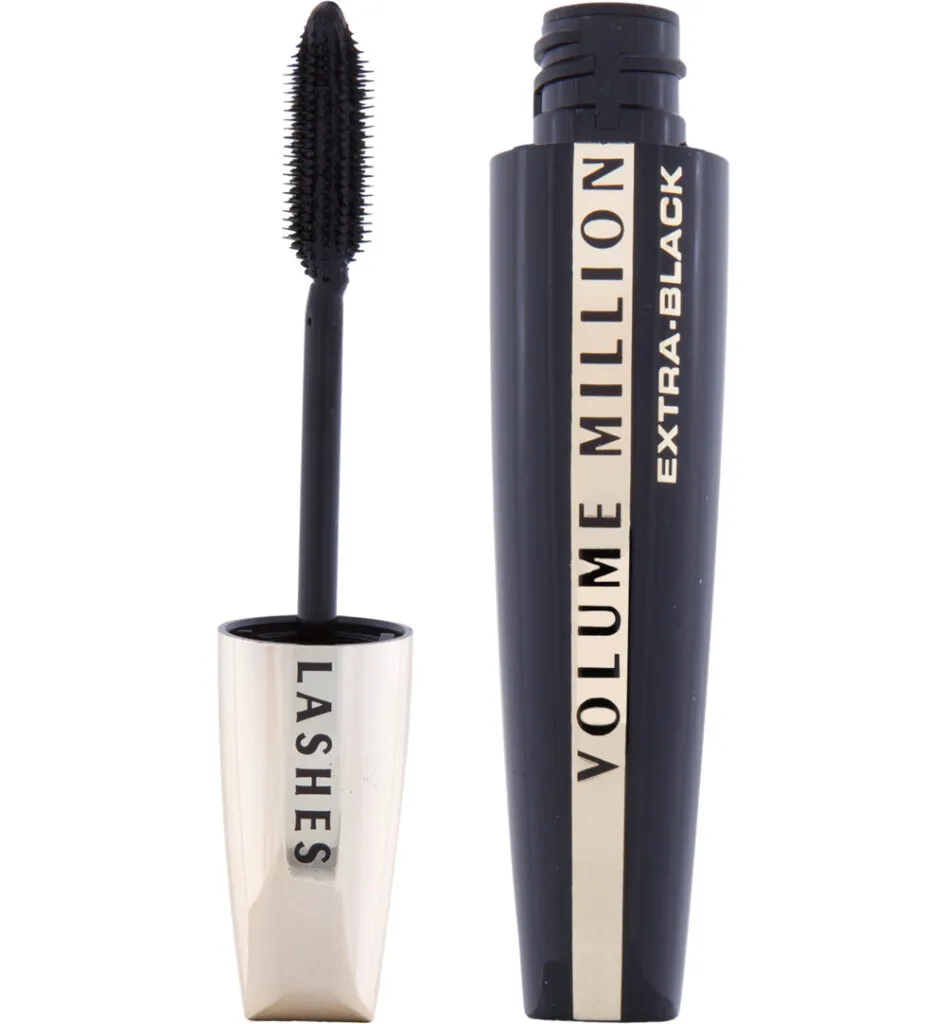 L'Oréal Volume Million Lashes - Mascara - Extra Black (1 stuk)