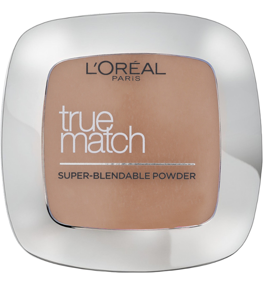 L'Oréal Foundation Powder - W5 - Golden Sand (1 stuk)