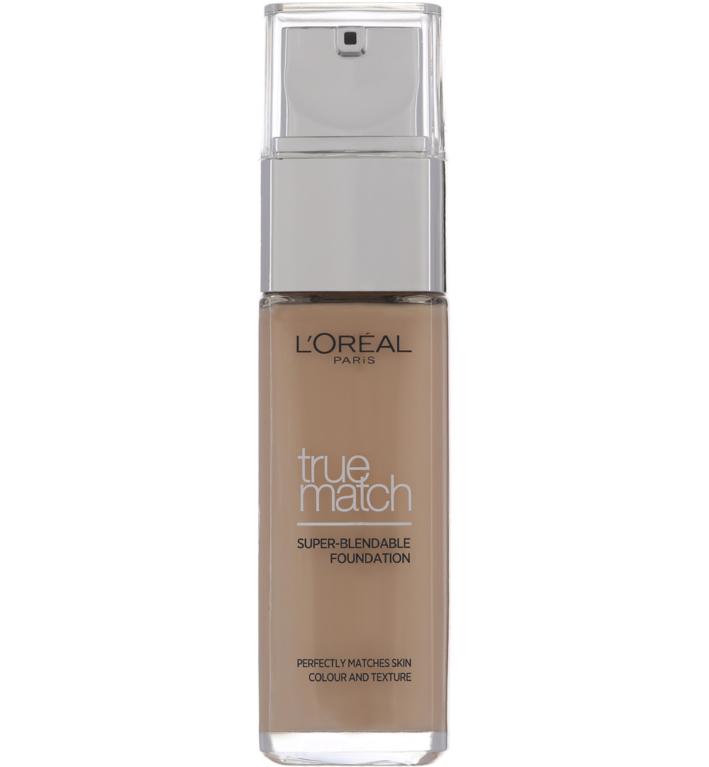 L'Oréal True match foundation 1.5N linen (30 ml)