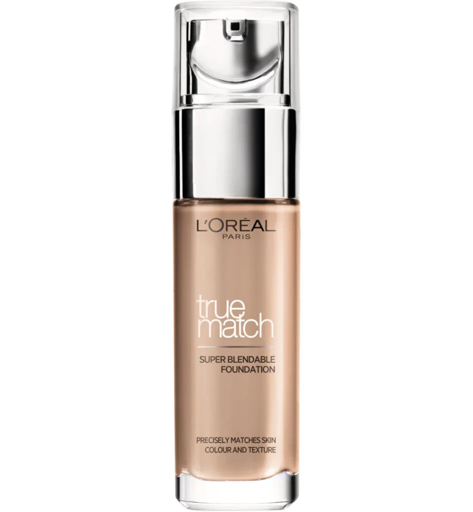 L'Oréal True match foundation 5R/5C sable rose (30 ml)