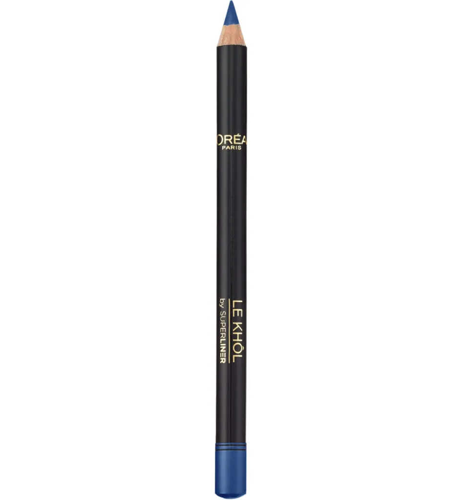 L'Oréal Super liner 107 deep sea blue (1 stuk)