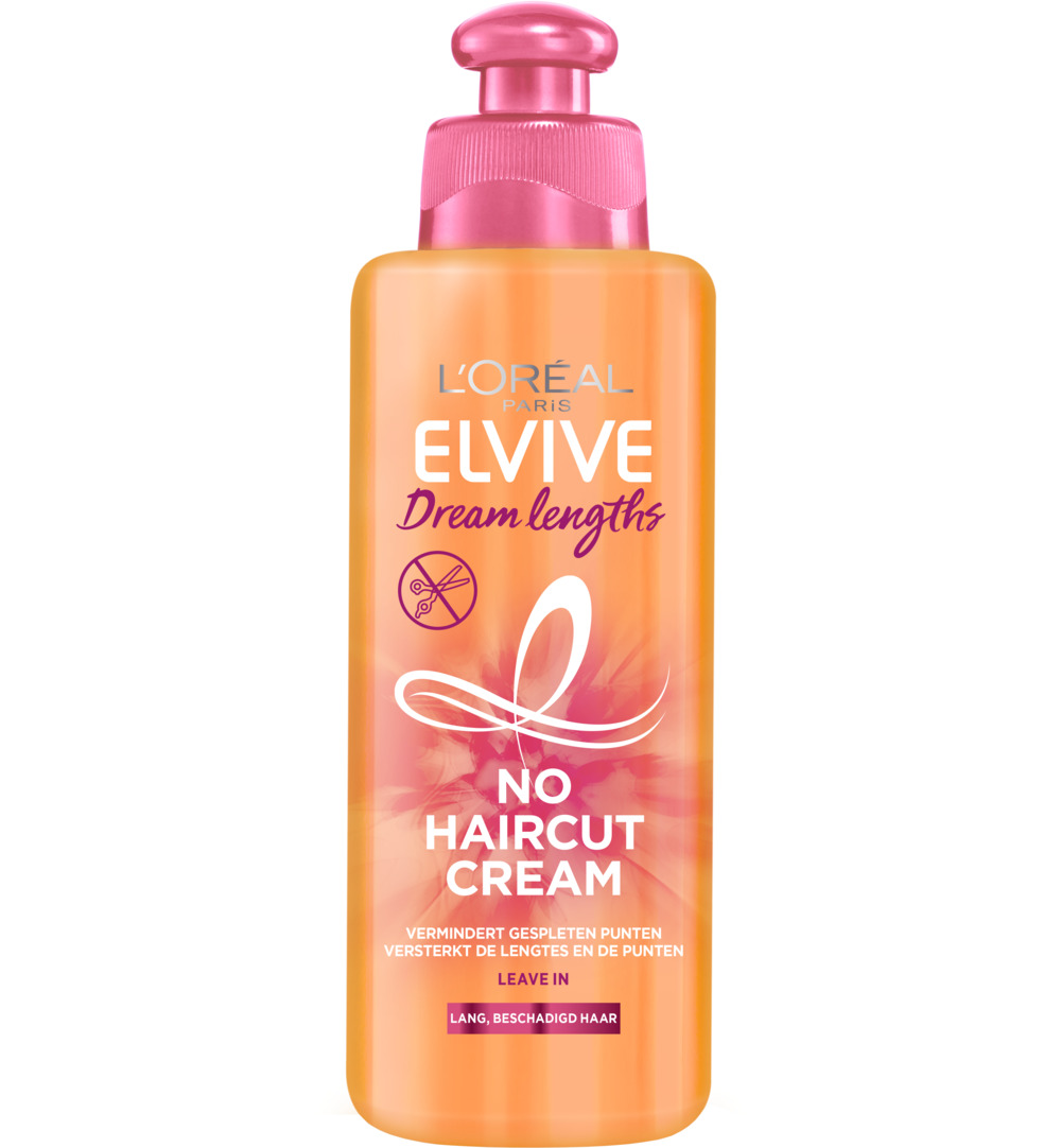 L'Oréal Elvive no haircut dream lengths (200 ml)